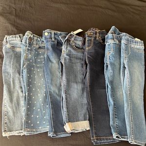 Girl Jeans!